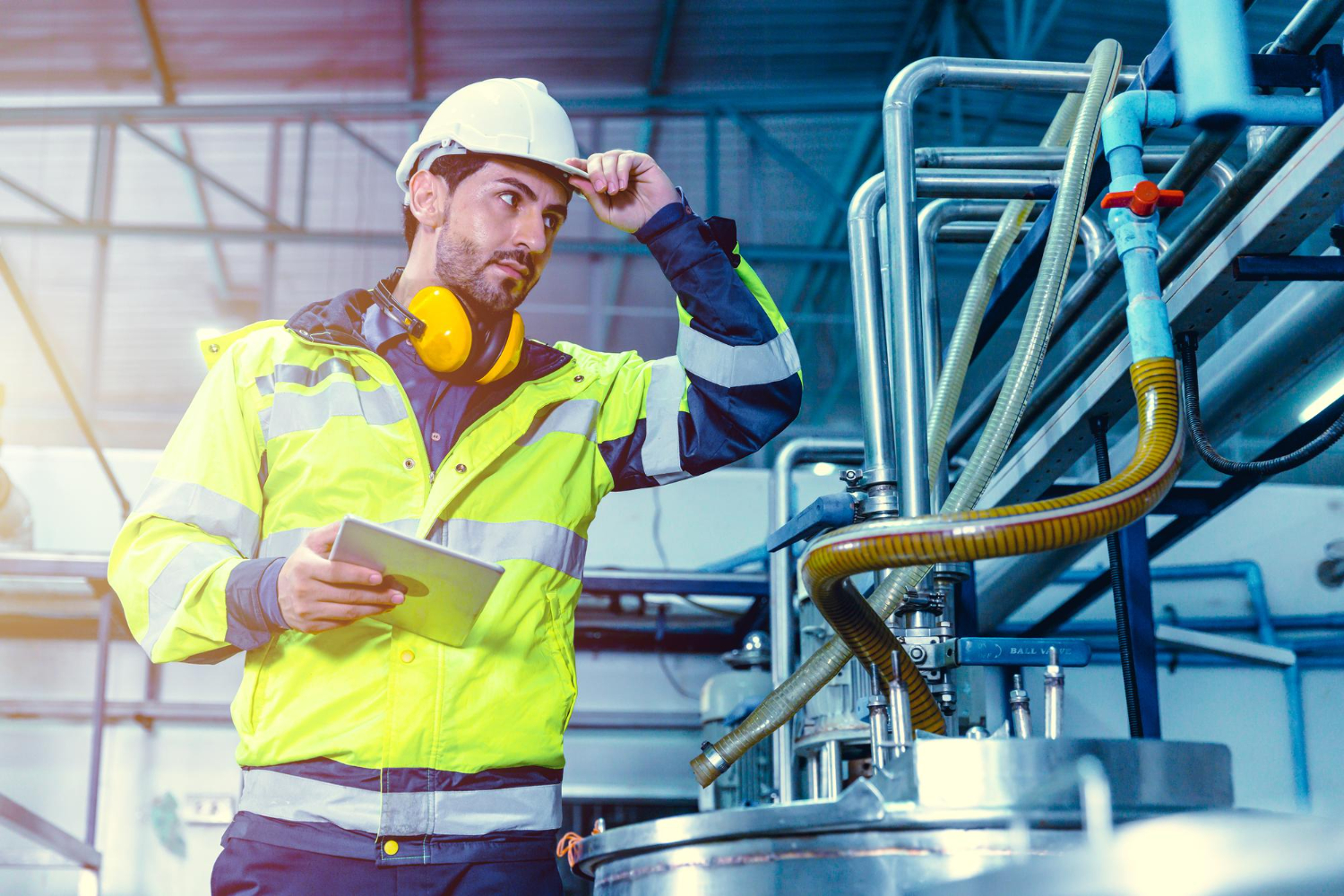 Health and Safety Management System (HSEMS)