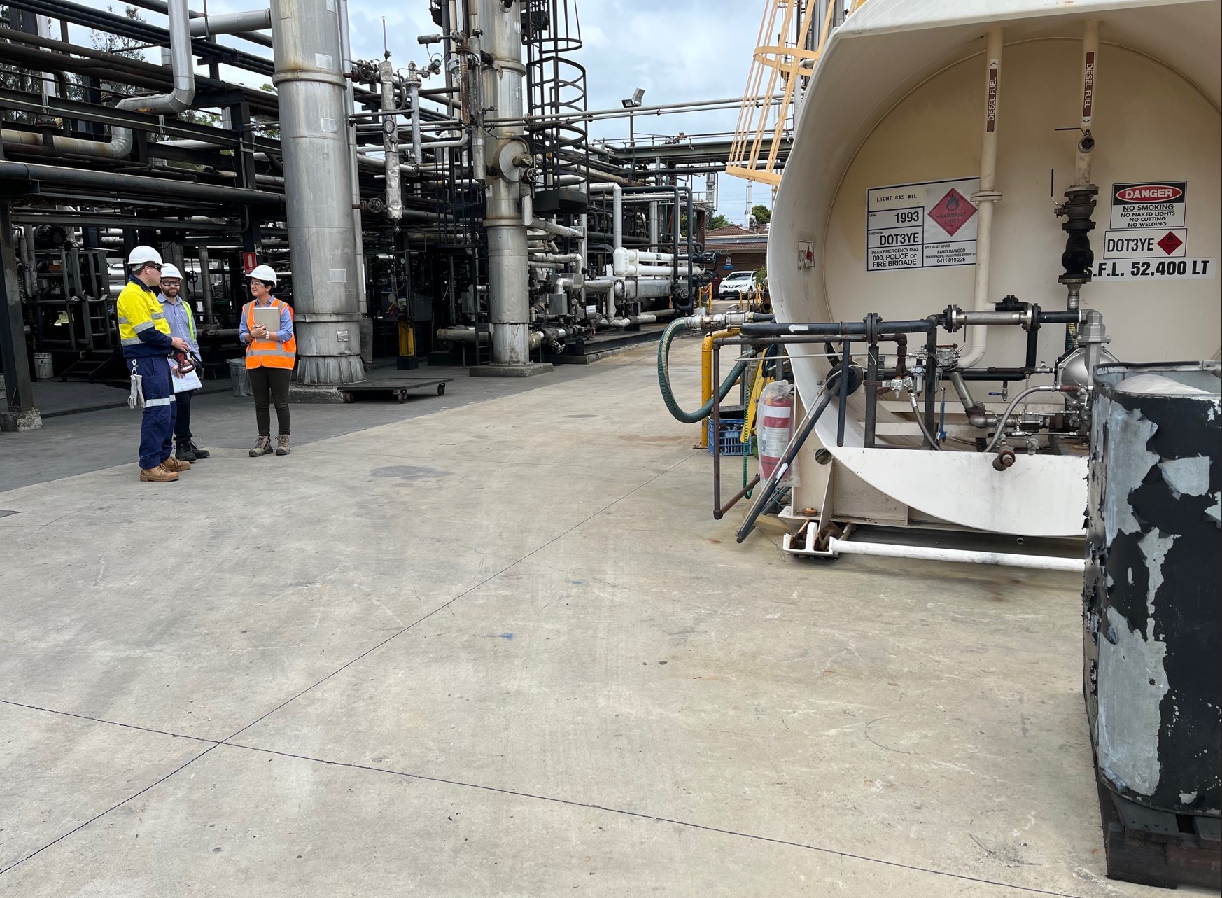 Occupational Health and Safety Management System (OHSMS)