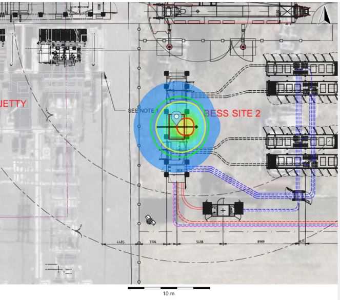 Consequence Modelling and Frequency Analysis