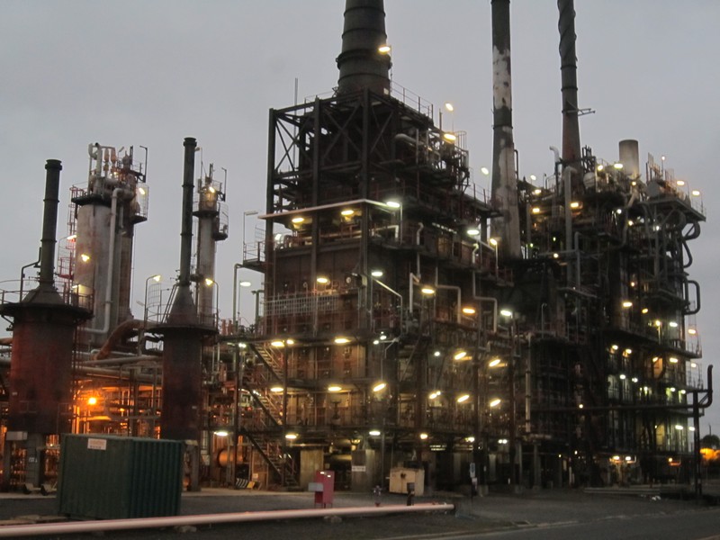 Case Study: Supporting a New Lithium-Ion Battery Recycling Facility with Dangerous Goods and Li-ion Battery