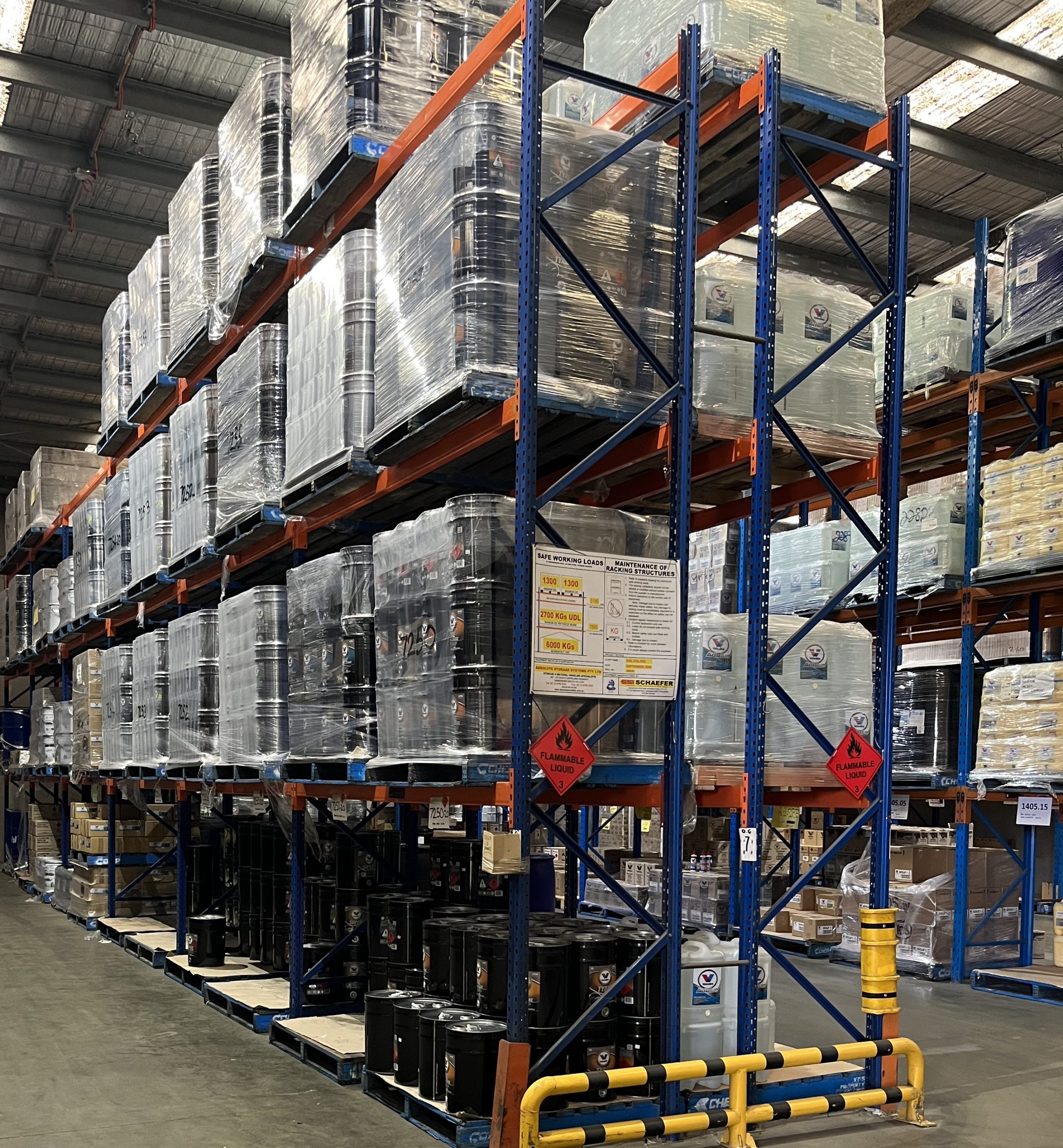 Dangerous Goods Compliance