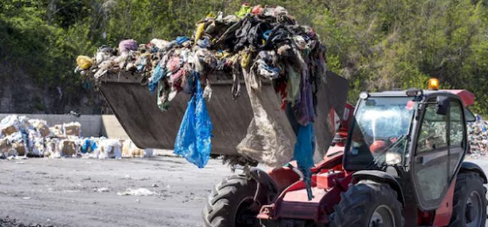 Waste Recycling Facility