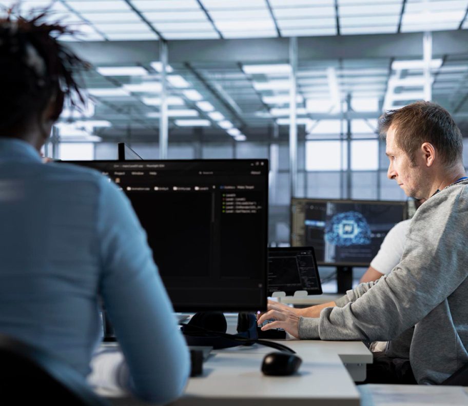 Managed IT Solutions and Cyber Security